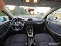 używany Mazda 2 benzynka 1.5 skyactive zadbana