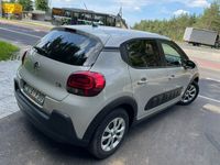 używany Citroën C3 III 1.2 KAT 82KM Zadbany Zarejestrowany Niski Przebieg Bogata Opcja LED!