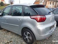 używany Citroën C4 Picasso 