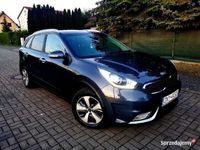 używany Kia Niro / 1.6i + Hybrid / 4.2l/100km / Automat / Navi / Kam