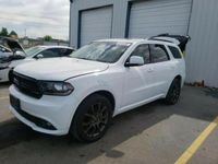 używany Dodge Durango 2017, 3.6L, 4x4, od ubezpieczalni