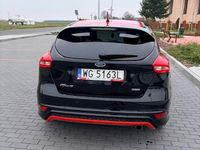 używany Ford Focus MK3 Black Edition – 1.5 EcoBoost, 150 KM