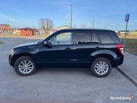 Używany Suzuki Grand Vitara 129 KM (94 kW) 2008 SUV