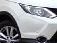 używany Nissan Qashqai Klimatronic /4x4/Navi /Led / 1,6 /131KM /2014r II (2013-202…