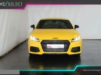 używany Audi TTS 2dm 310KM 2016r. 25 317km