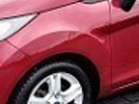 używany Ford Fiesta VII PIERWSZY WŁAŚCICIEL-Zadbany