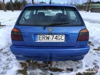 używany VW Golf III 1.9 TDI 90KM