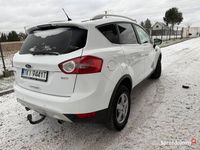 używany Ford Kuga 2011 rok..4*4