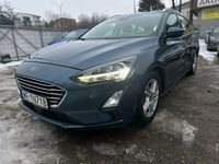 Używany Ford Focus 120 KM (88 kW) 2020 Niebieski (metalik) Kombi