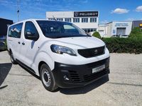 Używany Peugeot e-Expert 100 kW (136 KM) 2023 Biały Van