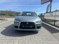 Używany Mitsubishi Lancer 143 KM (105 kW) 2009 Niebieski Hatchback