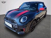 używany Mini John Cooper Works Cabriolet
