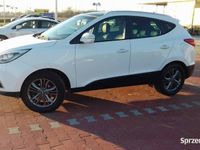 używany Hyundai ix35 1,7 CRDi