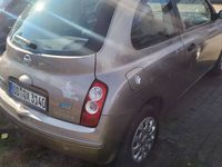 używany Nissan Micra 