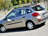 używany Renault Clio 1.1dm 75KM 2008r. 55 000km