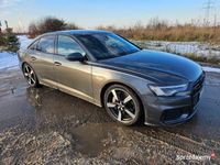 używany Audi A6 C8 55 TFSI