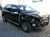 używany Peugeot 203 2008 1.6dm 92KM 2013r.807km