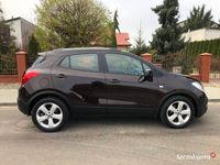 używany Opel Mokka 