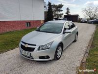 używany Chevrolet Cruze Cruze 2.0 VCDTI 163 KM PDC Alu Opłacony2.0 VCDTI 163 KM PDC Alu Opłacony