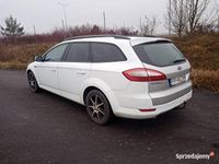 Używany Ford Mondeo 2007 Biały Kombi