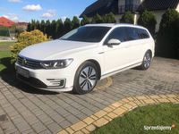 używany VW Passat b8 GTE 218km