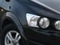 używany Chevrolet Aveo II (T300) zarejestrowany