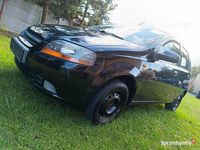 używany Chevrolet Kalos 1.2i 72KM - 101.000km - z Niemiec