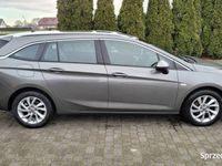 używany Opel Astra 1.6dm 110KM 2018r. 83 725km