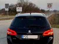 używany Peugeot 308 SW 1.6Hdi 120KM kombi