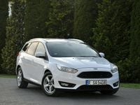 Używany Ford Focus 120 KM (88 kW) 2015 Biały Kombi