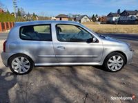 używany Renault Clio II 