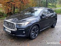 Używany Infiniti QX50 2023 Czarny SUV
