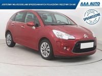 Używany Citroën C3 2011 Czerwony