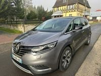 używany Renault Espace 1.6dm 160KM 2016r. 156 000km