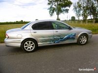 Używany Jaguar X-type 2002 Sedan/Limuzyna