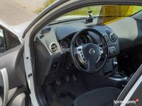 używany Nissan Qashqai 2.0 dci , Acenta, Polski salon, doinwestowany