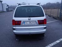 Używany Seat Alhambra 2006 Minivan