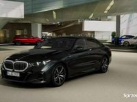 Nowe BMW 520 Comfort Edition 197 KM (144 kW) 2025 Szary Sedan/Limuzyna