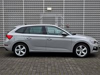 używany Skoda Scala 1dm 115KM 2019r. 39 068km