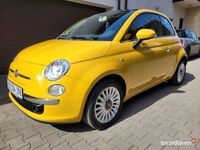 używany Fiat 500 