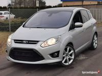 używany Ford C-MAX 1.6 TDCI