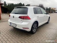 używany VW Golf VII Benzyna