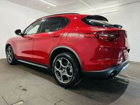 używany Alfa Romeo Stelvio 