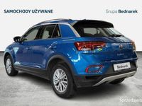 używany VW T-Roc 