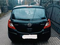 używany Opel Corsa 2014r. 1.3 diesel spalanie 4.5 On