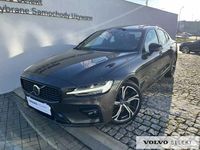 używany Volvo S60 B5 B Ultimate Dark aut