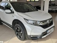 używany Honda CR-V 2dm 145KM 2018r. 118 710km