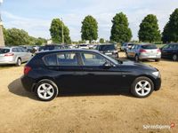 używany BMW 116 1 136 KM SPORT PARKTRONIK X 2 TEMPOMAT F20 (201…