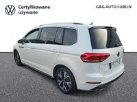 używany VW Touran Touran 2.0 HL DT110 TDID7F