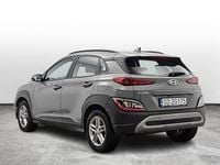 Używany Hyundai Kona 120 KM (88 kW) 2022 Szary SUV